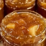 Caramel Apple Jam Recipe