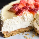 Easy No Bake Cheesecake Recipe
