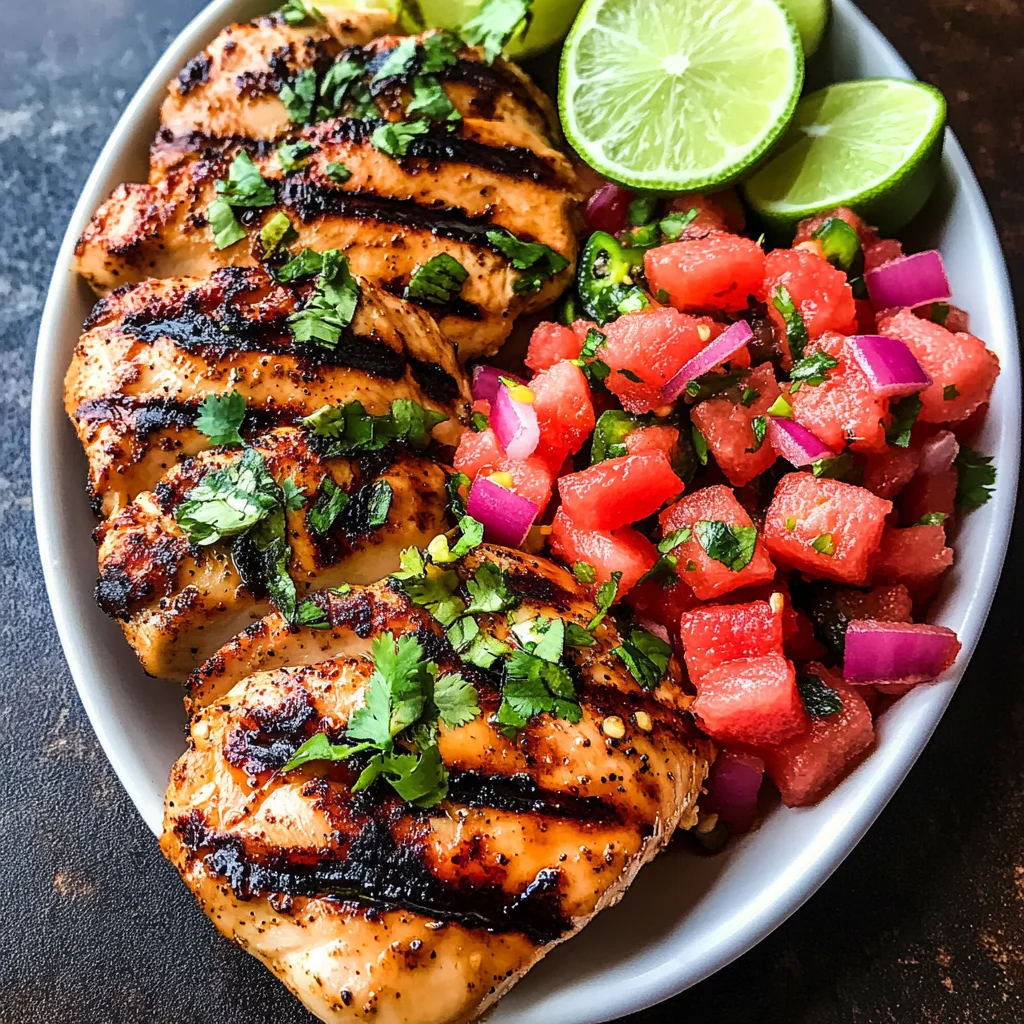 Grilled