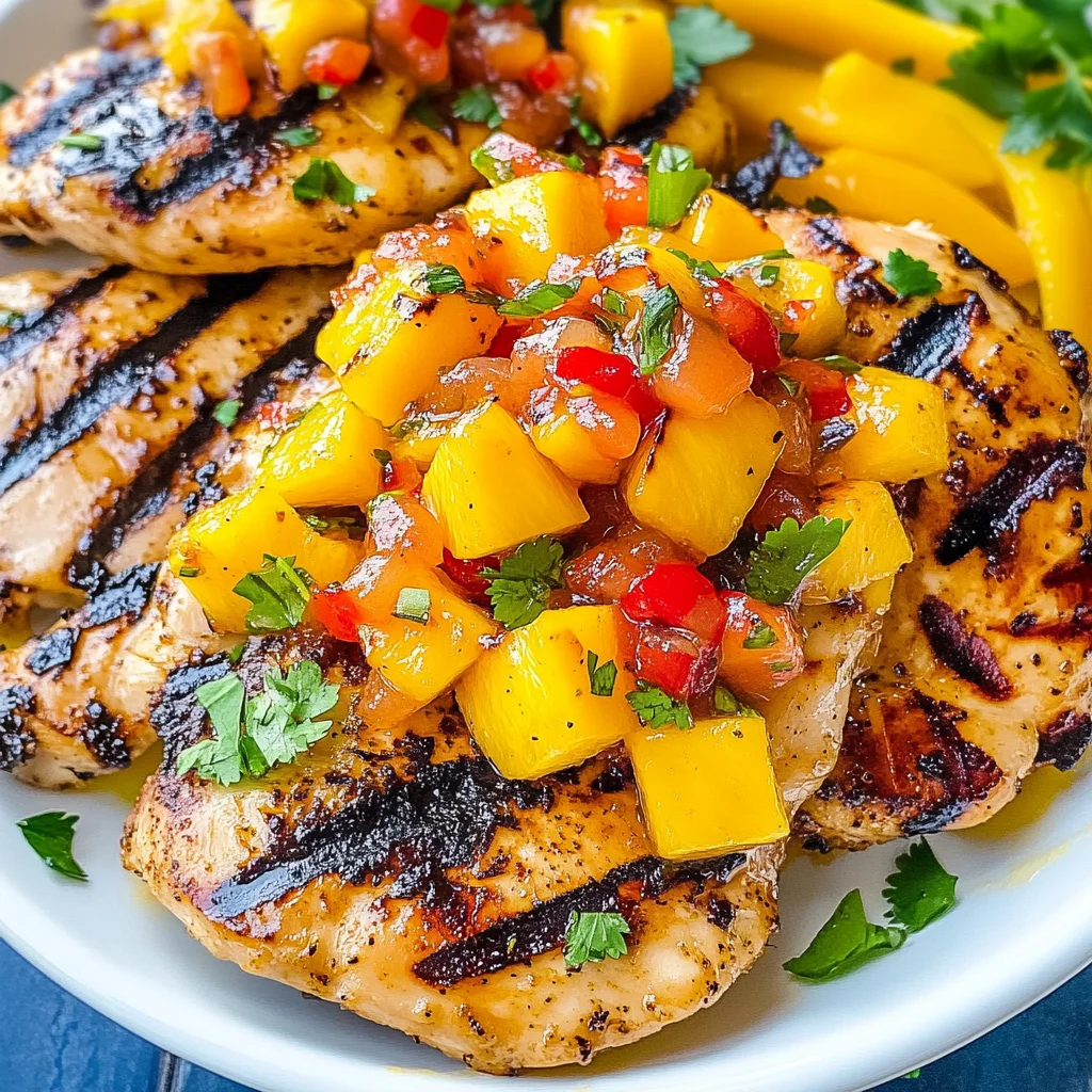 Grilled