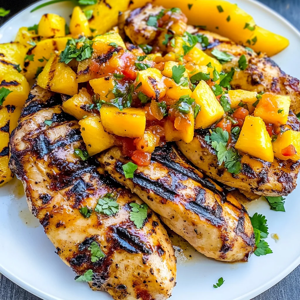 Grilled