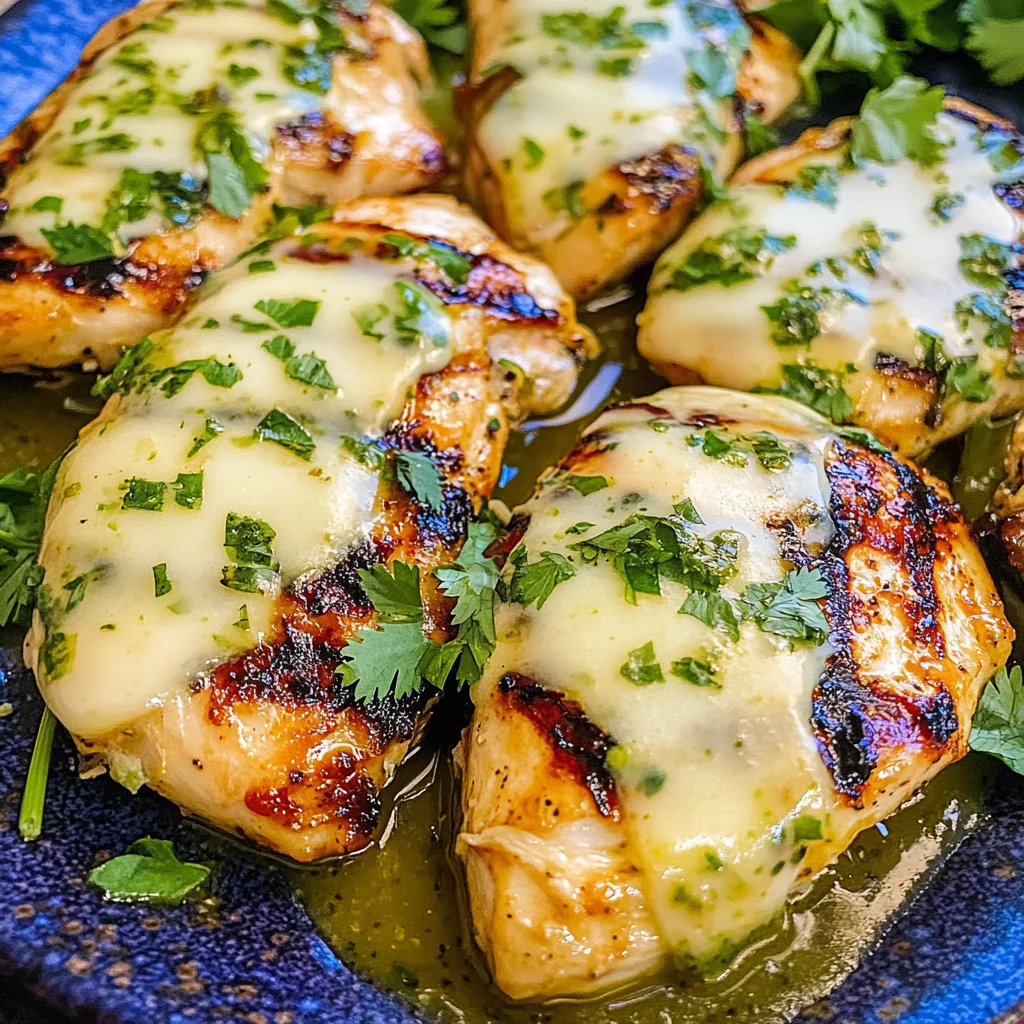 Grilled
