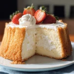 Homemade Angel Food Cake