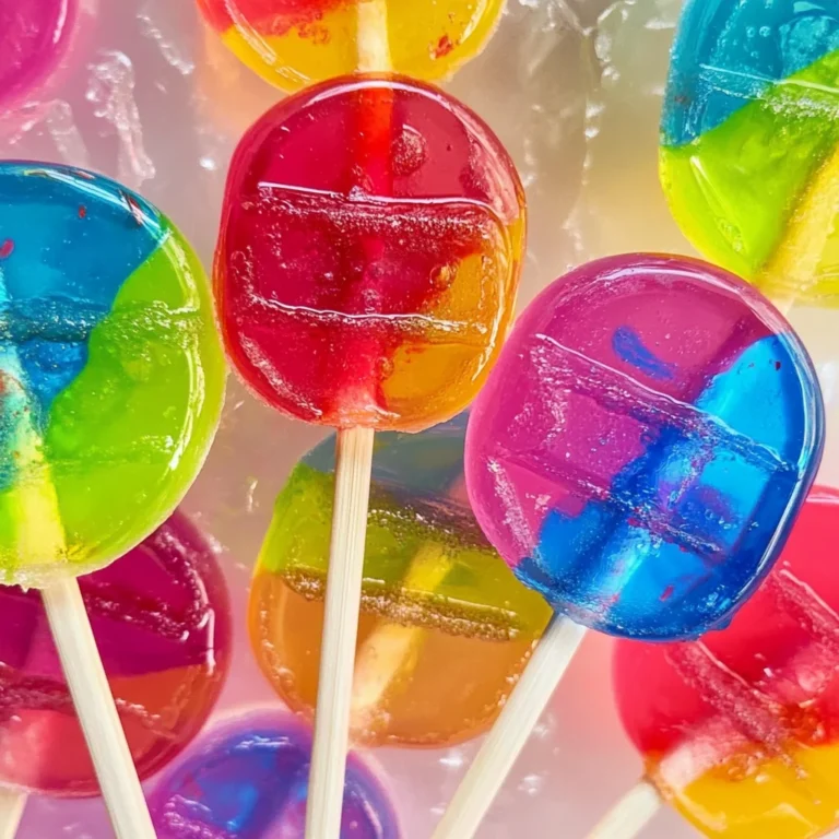 Jolly Rancher Suckers