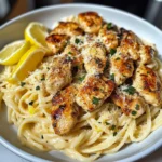 Made This Creamy Parmesan Linguine