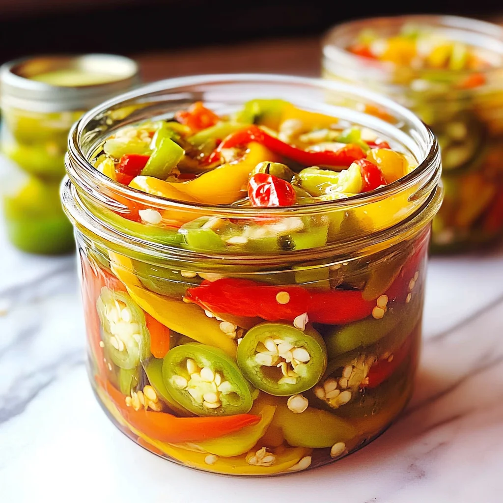 Pickled
