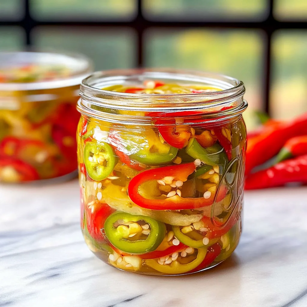 Pickled