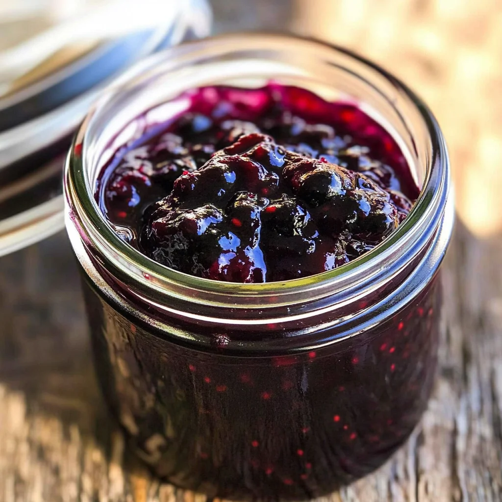 Pioneer Woman Blackberry Freezer Jam Without Pectin
