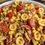 Cowboy Pasta Salad