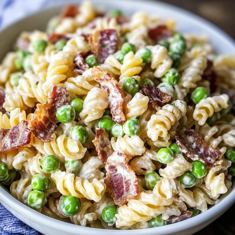 Creamy Pasta Salad