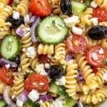 Easy Italian Pasta Salad