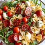 Hot Honey Pasta Salad Recipe