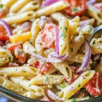 Italian Grinder Pasta Salad