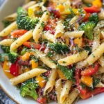 Pasta Primavera