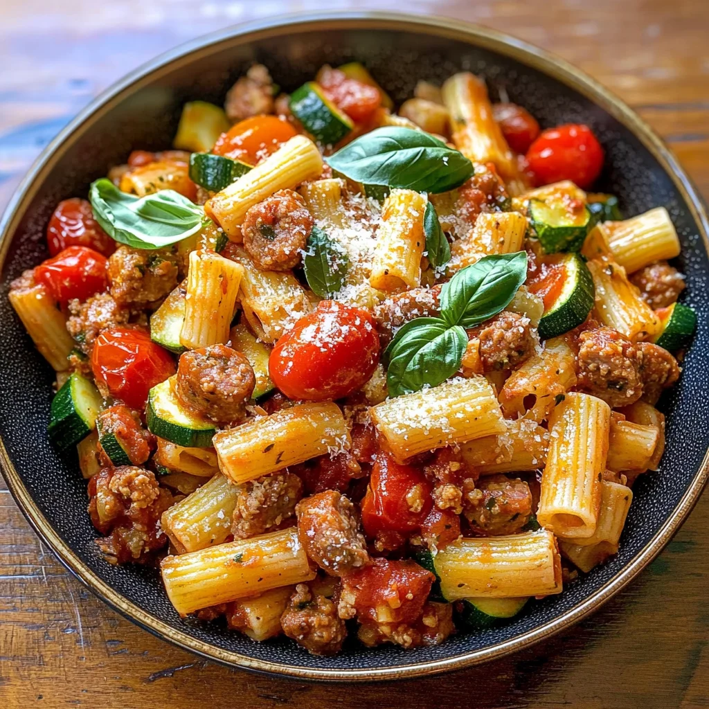 Rigatoni