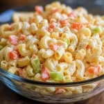 Small Macaroni Salad