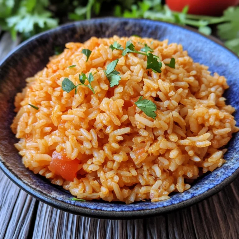 Arroz Mexicano (Mexican Rice)