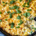 Baked Elote Dip