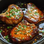 Boneless beef Chops Recipe