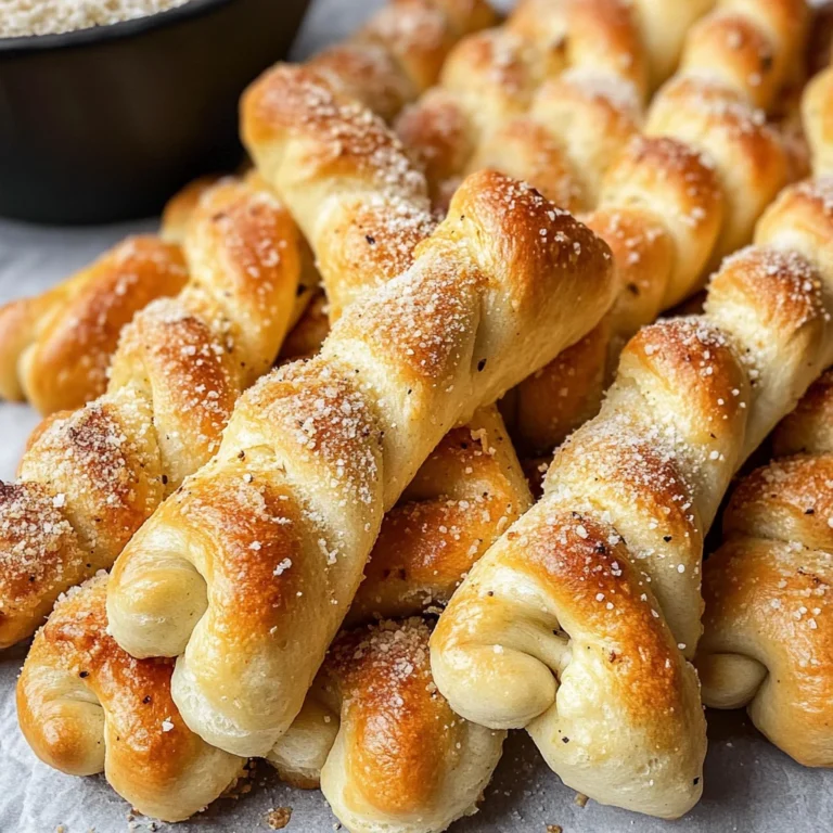 Breadstick Bones Recipe