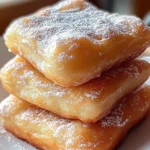 Buttermilk Beignets: A Deliciously Fluffy Recipe You Must Try