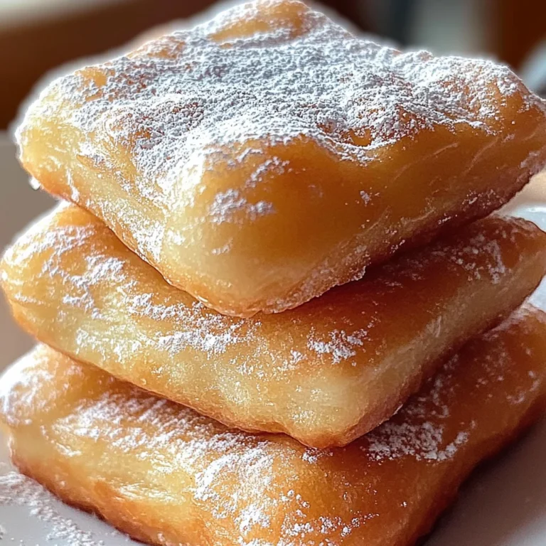 Buttermilk Beignets: A Deliciously Fluffy Recipe You Must Try