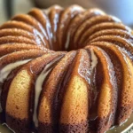 Cinnamon Swirl Bundt Cake