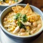 Creamy White Chicken Chili Recipe