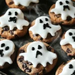 Ghost cookies