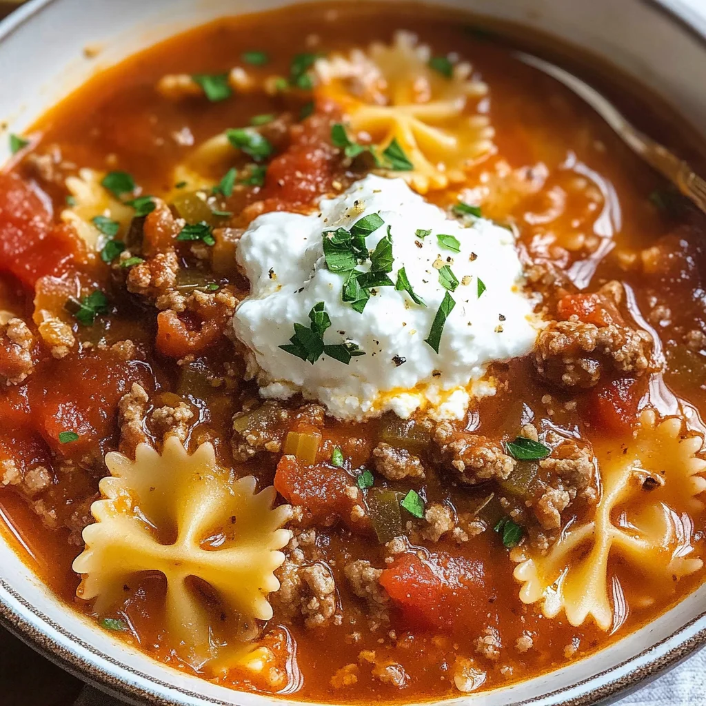 Lasagna