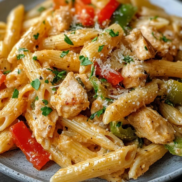 Rattlesnake Pasta