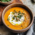 Roasted Pumpkin Soup