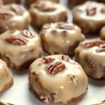 Vanilla Pecan Pralines