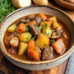 Vegan Irish Stew