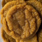 chewy maple pumpkin cookies