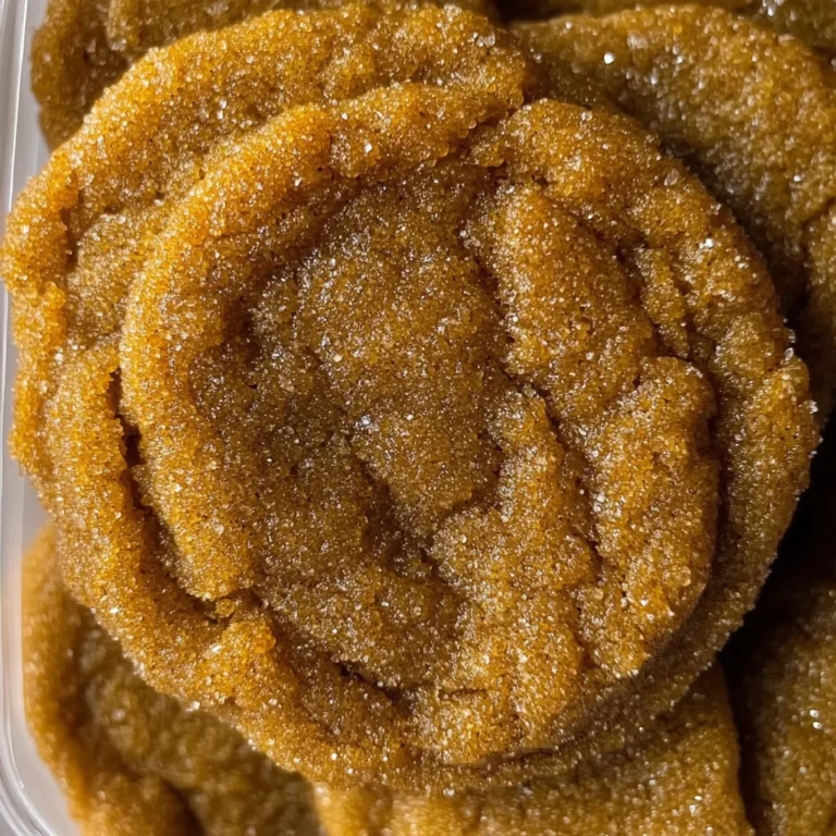 chewy maple pumpkin cookies