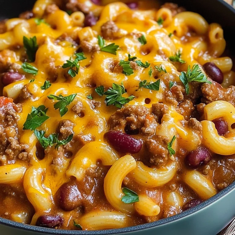 Chili Mac