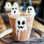 Ghost Chocolate Milk