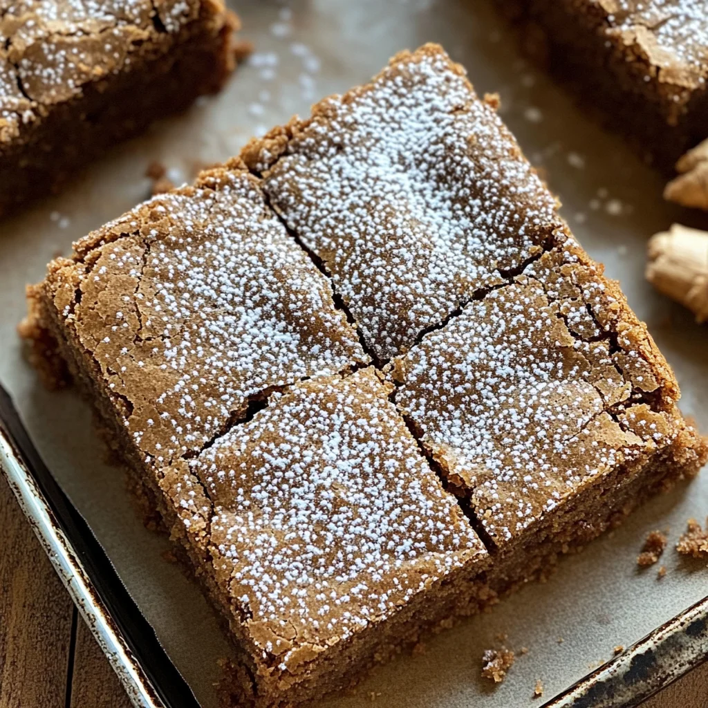 Gingerbread
