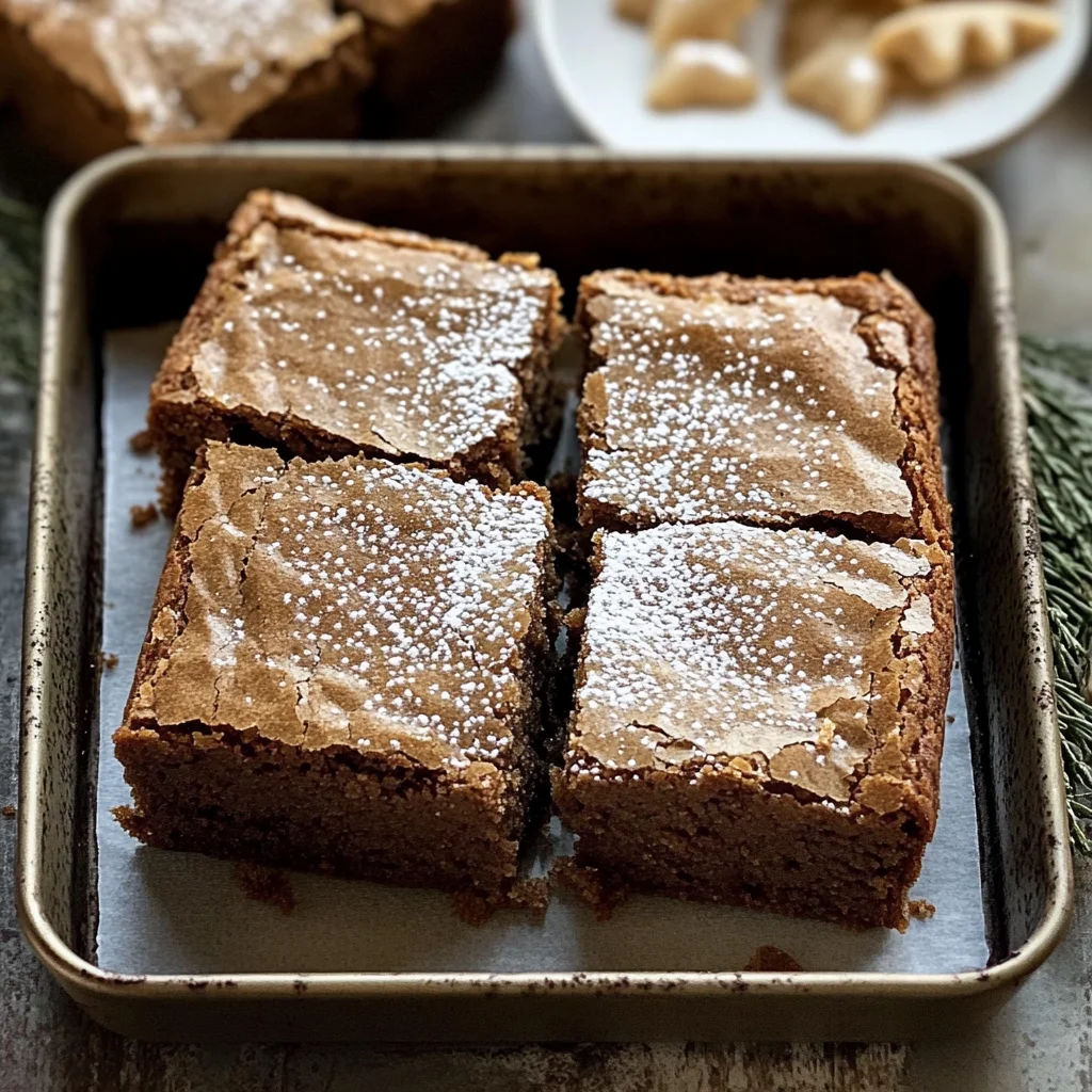 Gingerbread