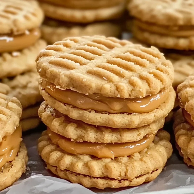 Homemade Copycat Nutter Butters