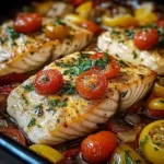 Mediterranean Baked Fish: An Incredible Ultimate Recipe