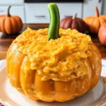 Pumpkin Cheese Ball