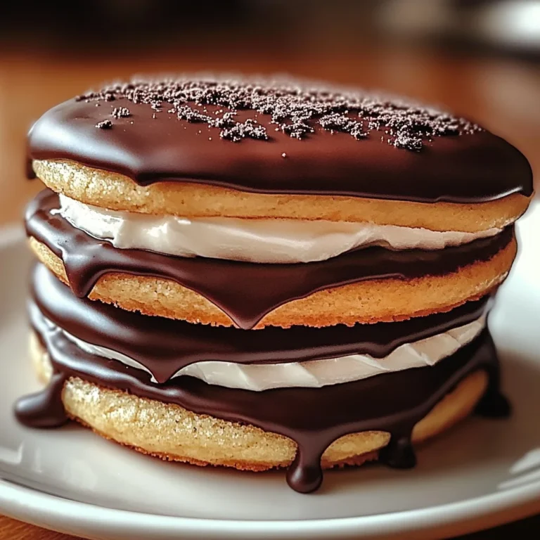 Boston Cream Pie Cookies: A Delicious Twist on a Classic Dessert
