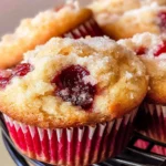 Cherry Muffins Recipe