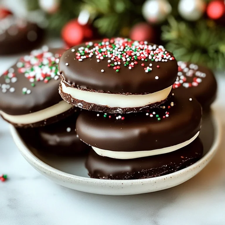 Irresistible Homemade Peppermint Patties: A Perfect Christmas Candy Idea