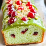 Pistachio Bread