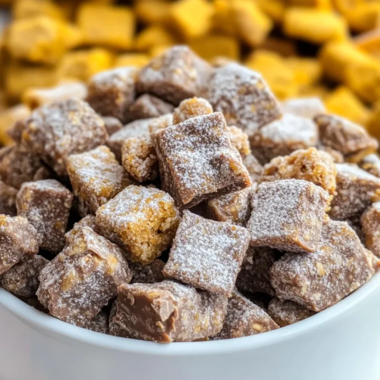 Butterfinger Puppy Chow