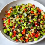 Edamame Salad Recipe