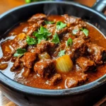Hungarian Goulash Recipe